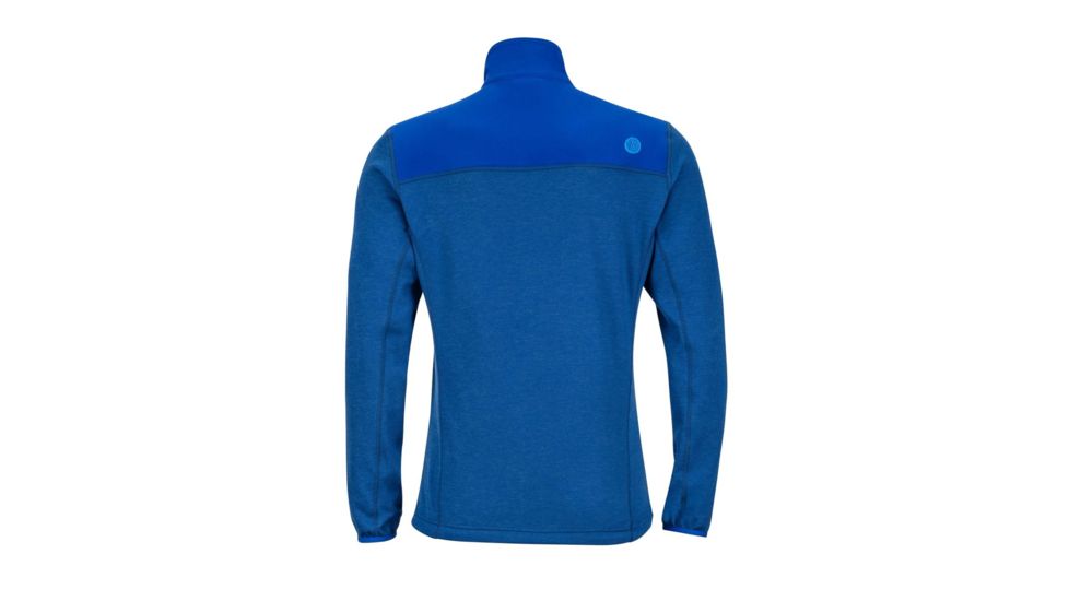 Marmot Outland Fleece Jacket - Mens, Surf, 2XL 84520-2707-XXL