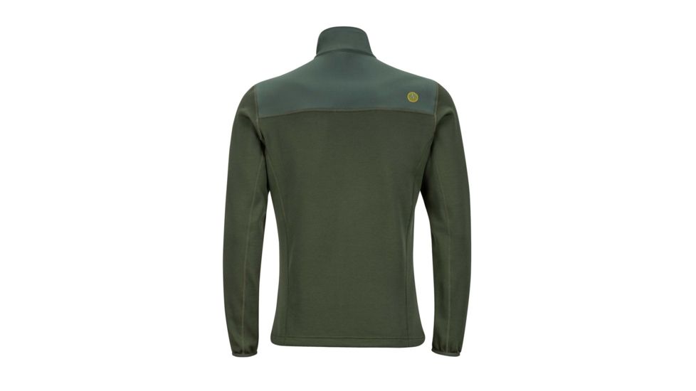 Marmot Outland Fleece Jacket - Mens, Crocodile, Extra Large 84520-4764-XL