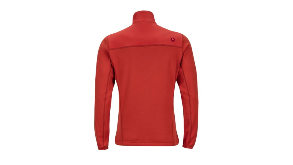 Marmot Outland Fleece Jacket - Mens, Auburn, M 84520-9011-M