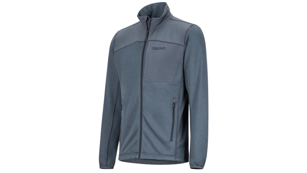 Marmot Outland Jacket - Mens, Steel Onyx, 2XL, 84520-1515-XXL