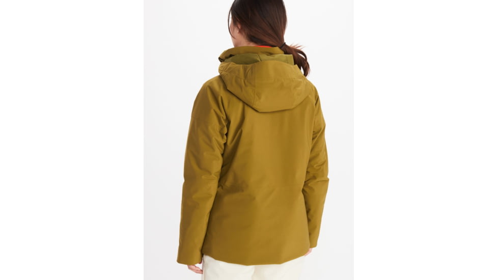 Marmot Pace Jacket - Womens, Military Green, Large, M13163-4050-L