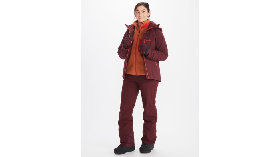 Marmot Pace Jacket - Womens, Port Royal, Medium, M13163-6257-M