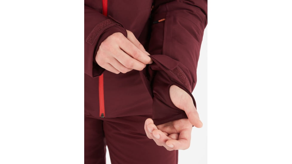 Marmot Pace Jacket - Womens, Port Royal, Medium, M13163-6257-M