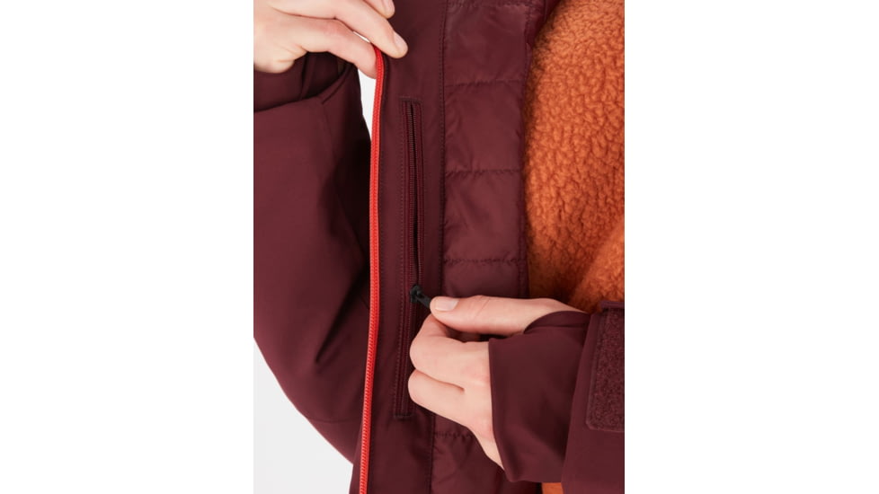 Marmot Pace Jacket - Womens, Port Royal, Medium, M13163-6257-M