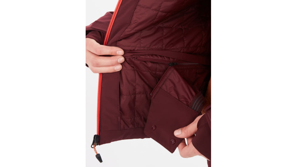 Marmot Pace Jacket - Womens, Port Royal, Medium, M13163-6257-M