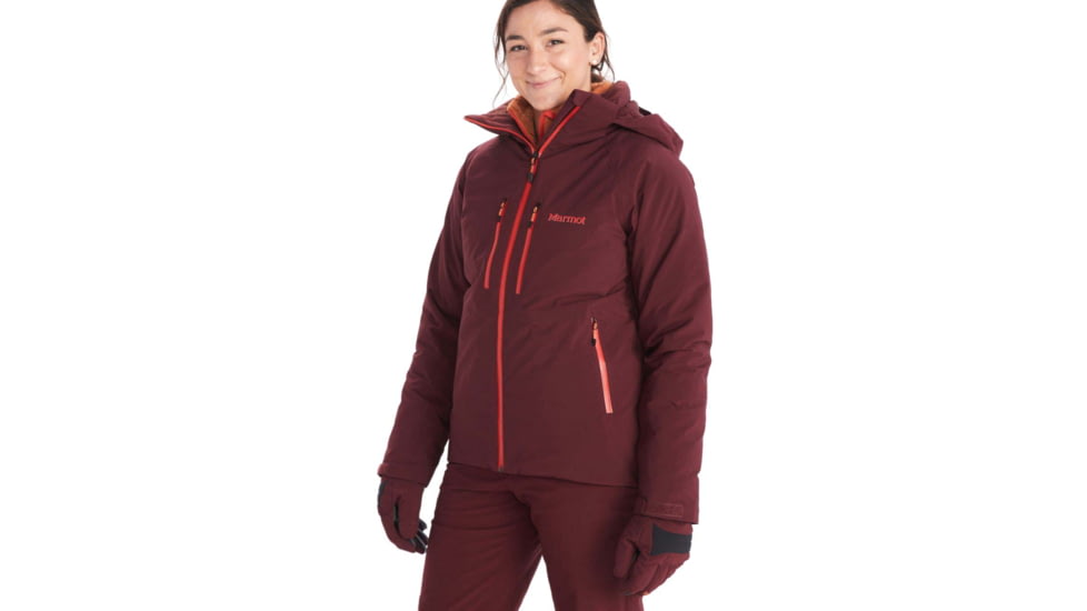 Marmot Pace Jacket - Women's, Port Royal, Small, M13163-6257-S