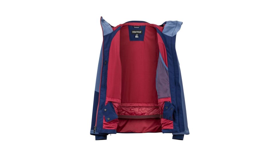 Marmot Pace Jacket - Womens, Storm/Arctic Navy, Medium, 79700-St/ArcNavy-M-DEMO