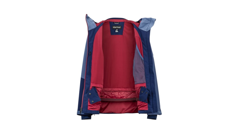 Marmot Pace Jacket - Women's, Storm/Arctic Navy, Large, 79700-3632-L