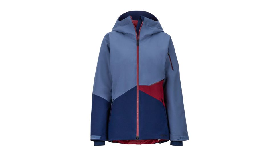 Marmot Pace Jacket - Women's, Storm/Arctic Navy, Large, 79700-3632-L