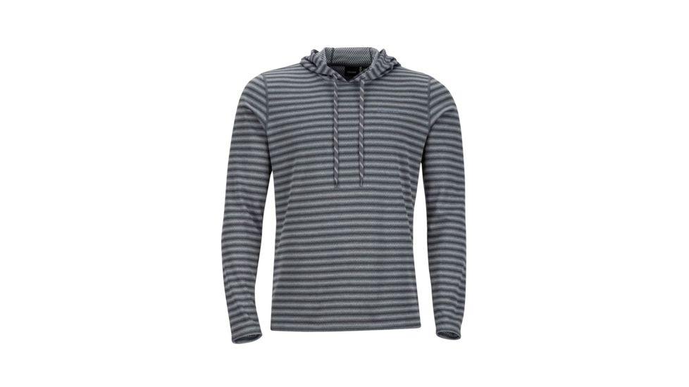 Marmot Padoga Hoody - Men's, Cinder, L, 43750-1415-L