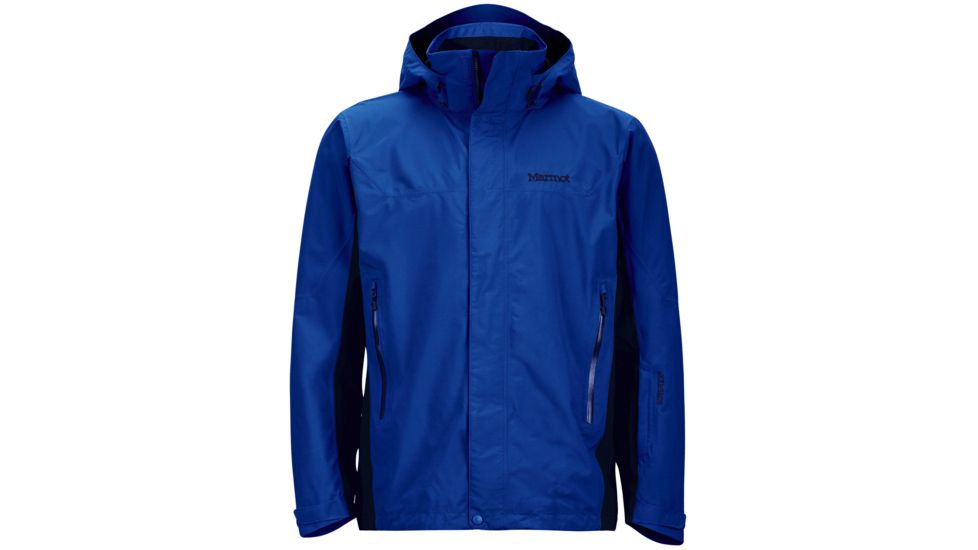 Marmot Palisades Jacket - Men's-Surf/Arctic Navy-Small