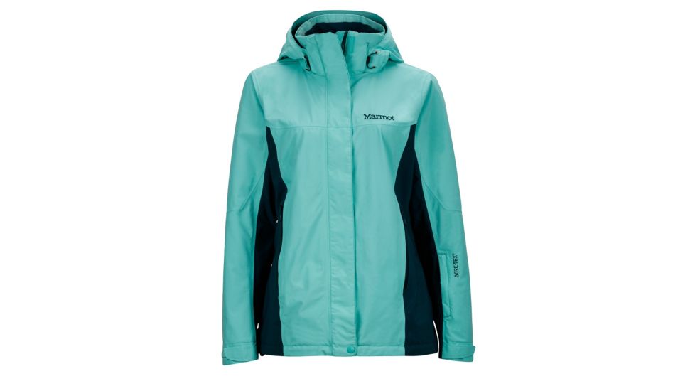 Marmot Palisades Jacket - Women's-Celtic/Deep Teal-Small