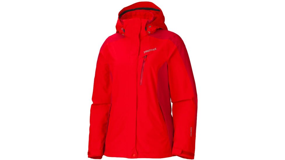 Marmot Palisades Jacket - Women's-Green Envy/Leaf-X-Small