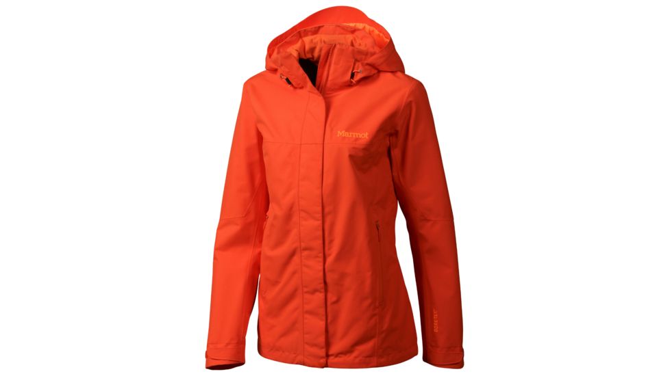 Palisades Jacket - Womens-Coral Sunset-X-Small