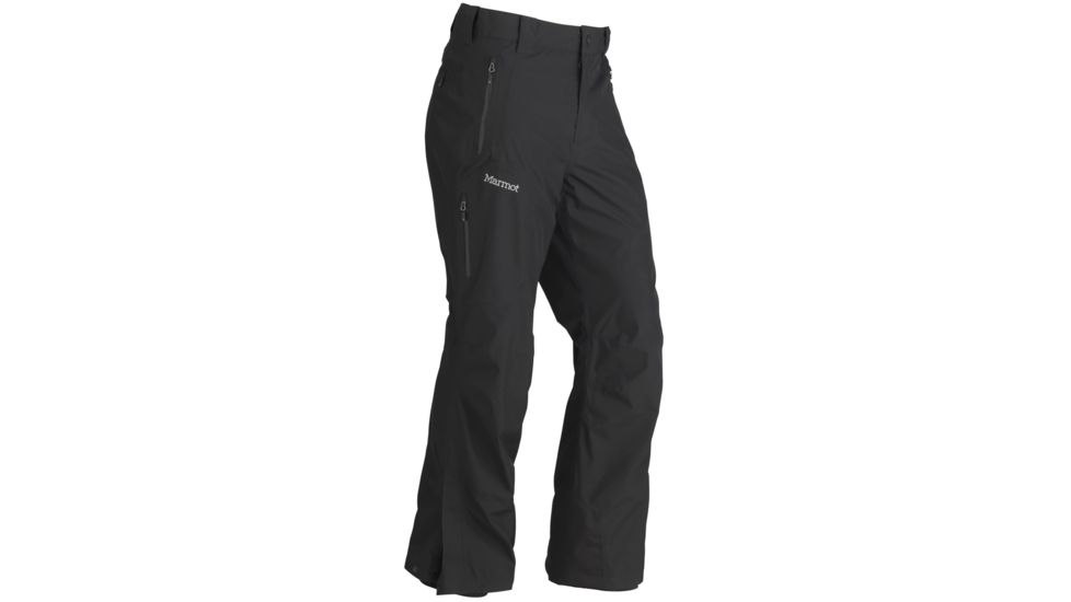 Marmot Palisades Pant - Men's-Black-Small Clearance