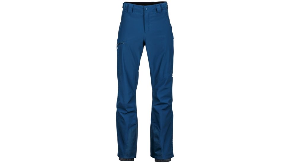 Marmot Palisades Pants - Men's, Denim-Regular Inseam-Small