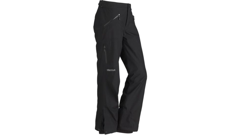 Marmot Palisades Pants - Women's-Medium-Black