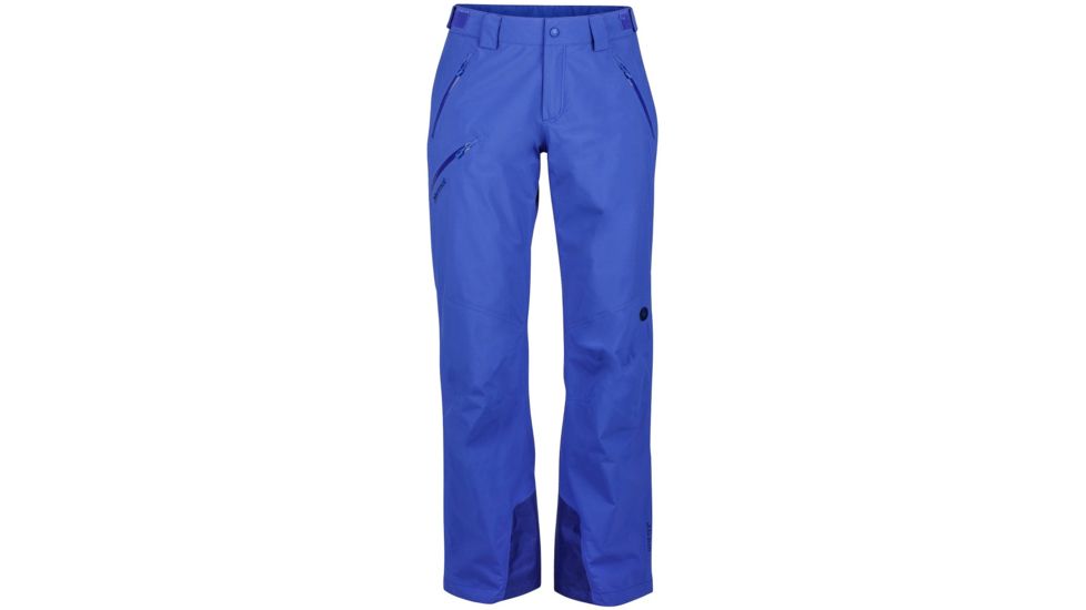 Marmot Palisades Pants - Women's-Small-Royal Night