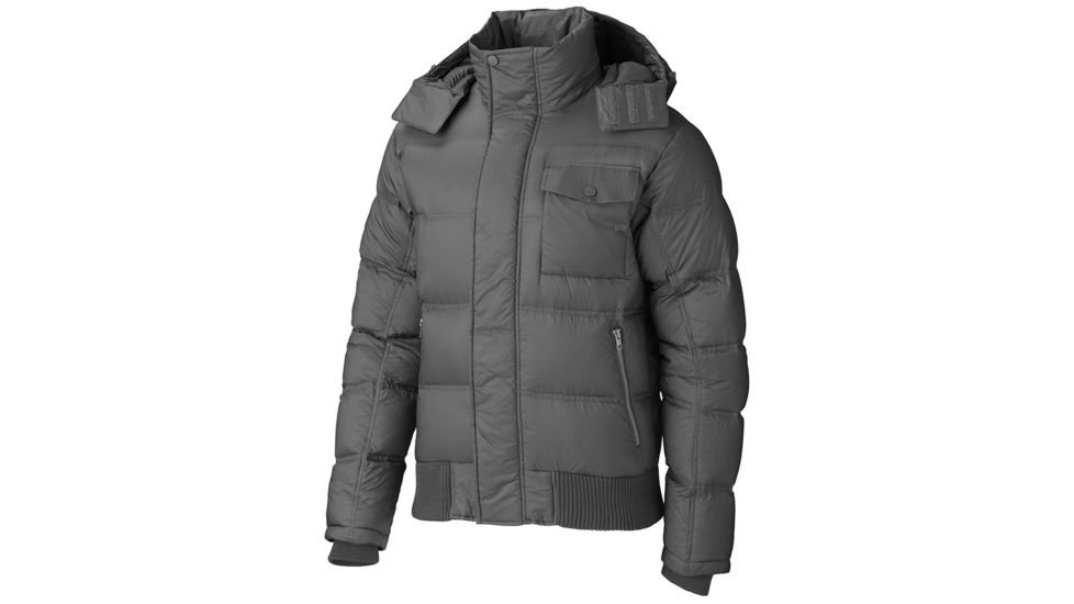 Marmot Mens Park Ave Jacket,Cinder,2XL MAR1096-CDR-2XL