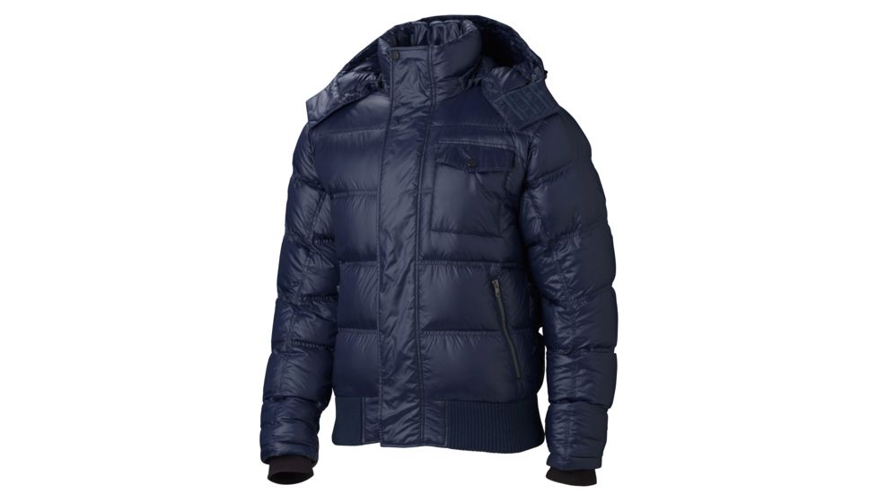 Marmot Park Ave Jacket - Men's-Dark Ink-Small