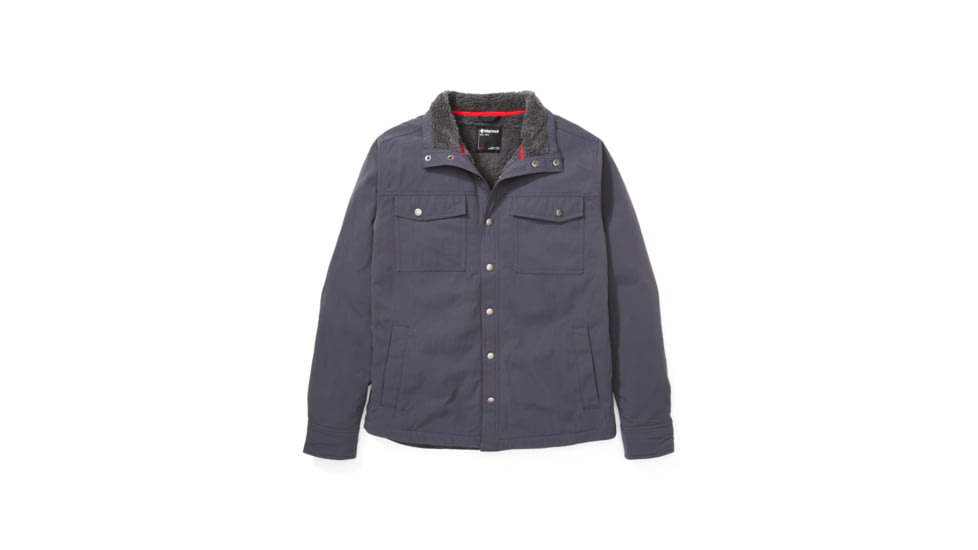 Marmot Parkdale Jacket - Mens, Dark Steel, Large, 33280-1132-L