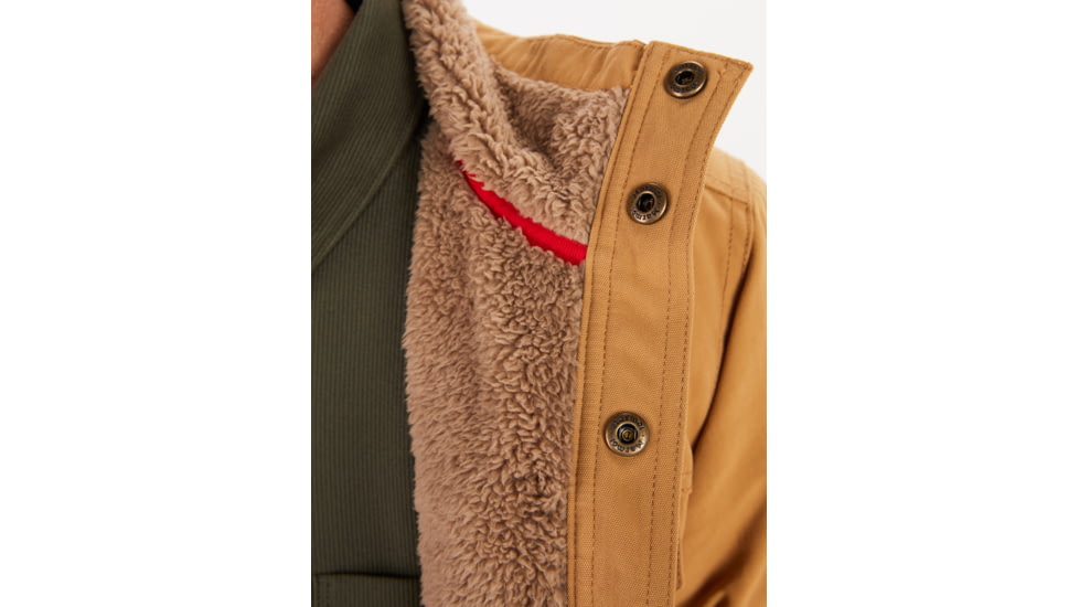 Marmot Parkdale Jacket - Mens, Scotch, Large, 33280-7372-L