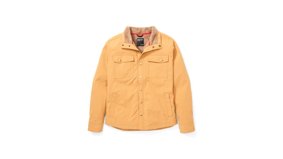 Marmot Parkdale Jacket - Men's, Scotch, Extra Large, 33280-7372-XL