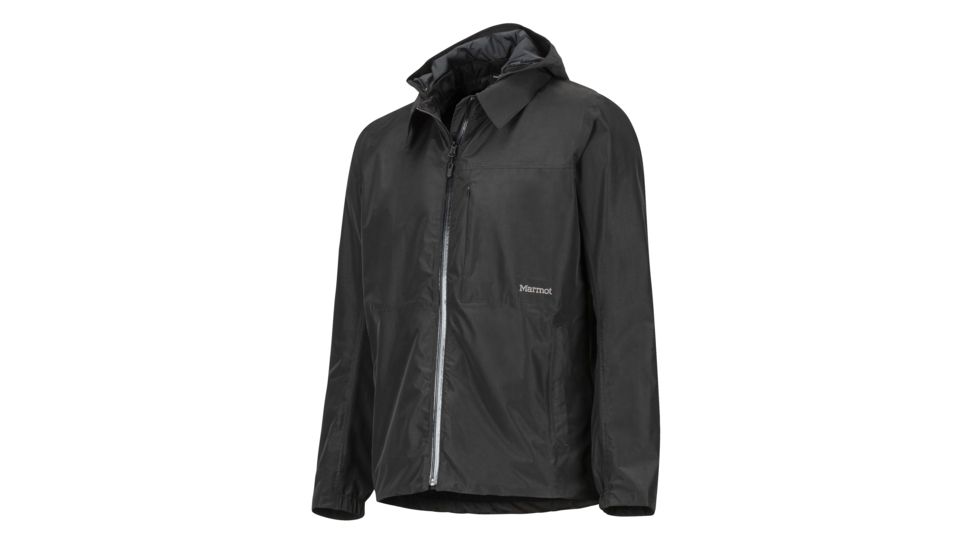 Marmot Parkes Jacket - Mens, Black, Medium, 31670-001-M