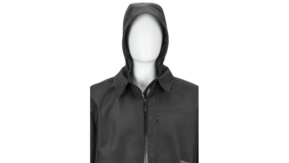 Marmot Parkes Jacket - Mens, Black, Medium, 31670-001-M