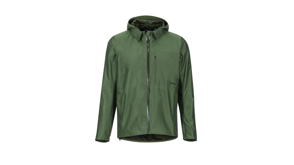 Marmot Parkes Jacket - Mens, Crocodile, Small, 31670-4764-S