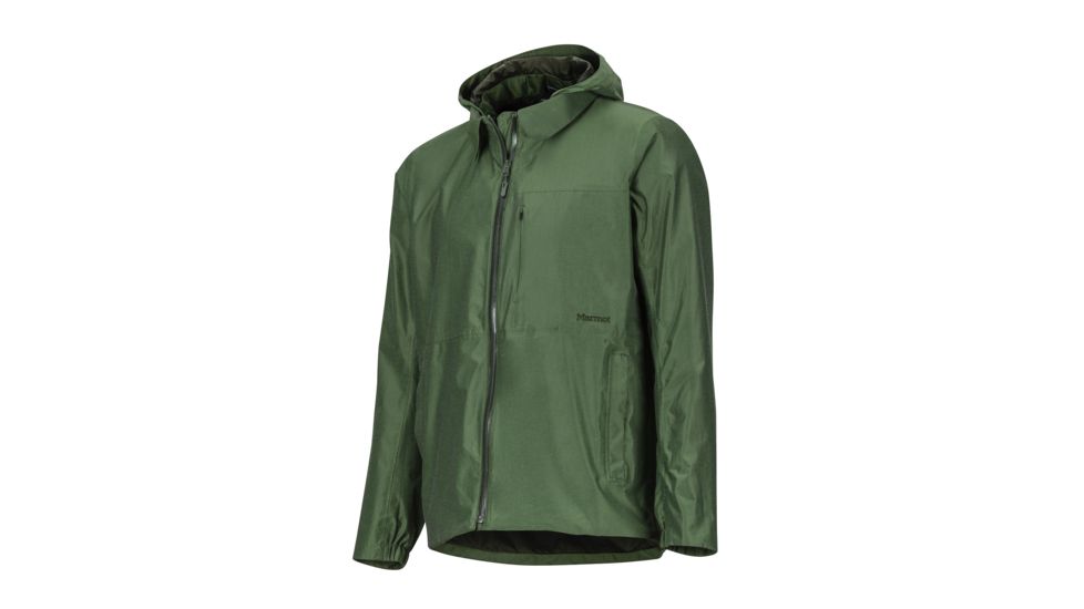 Marmot Parkes Jacket - Mens, Crocodile, Small, 31670-4764-S