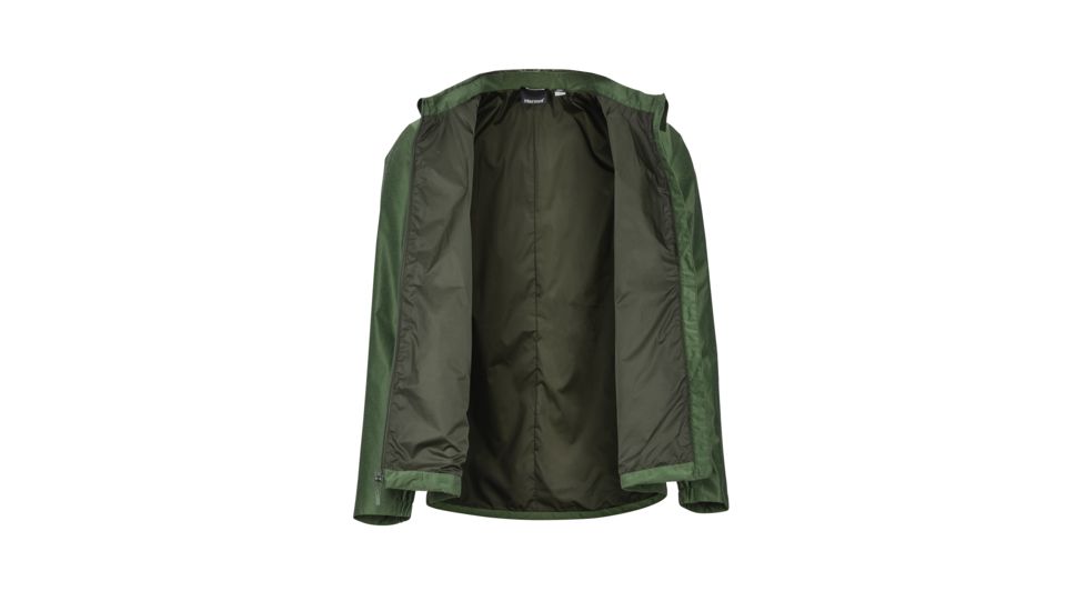 Marmot Parkes Jacket - Mens, Crocodile, Small, 31670-4764-S