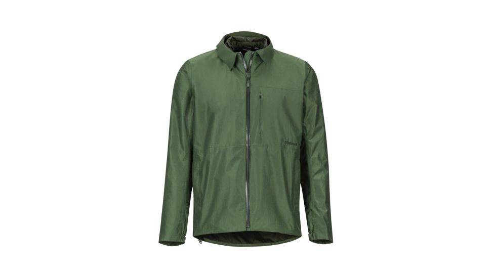 Marmot Parkes Jacket - Mens, Crocodile, Small, 31670-4764-S