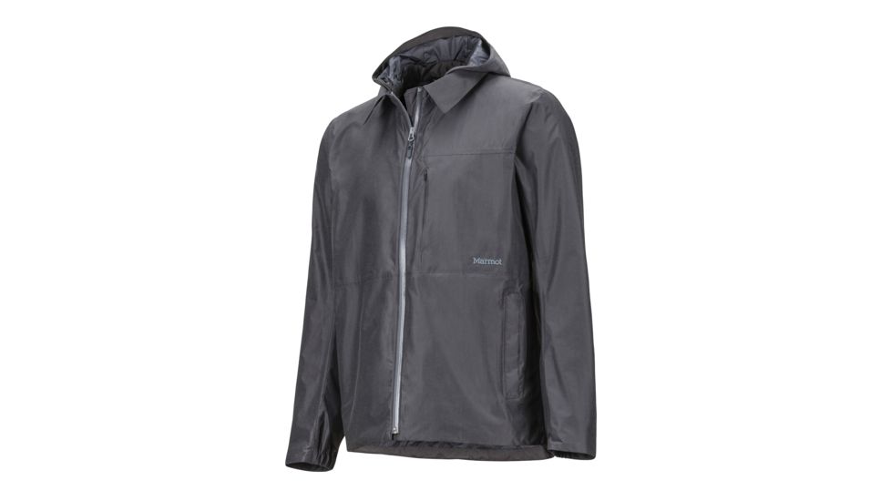 Marmot Parkes Jacket - Mens, Dark Steel, Medium, 31670-1132-M