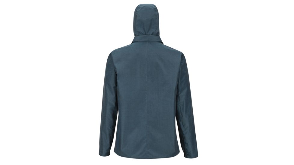 Marmot Parkes Jacket - Mens, Denim, Large, 31670-200-L