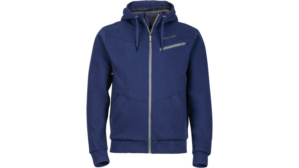 Marmot Parsons Peak Hoody - Men's-Dark Indigo-X-Large