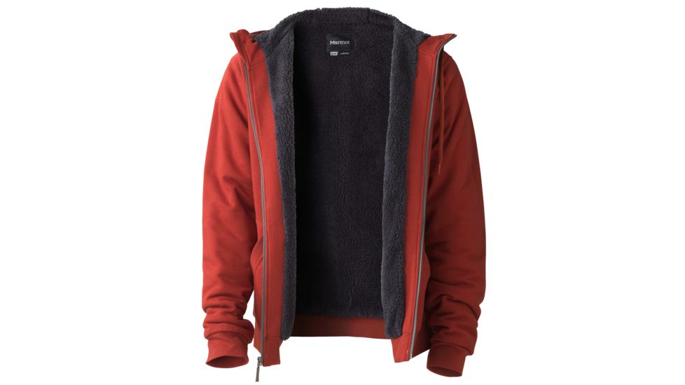 Marmot Parsons Peak Hoody - Men's-Slate Grey-Small