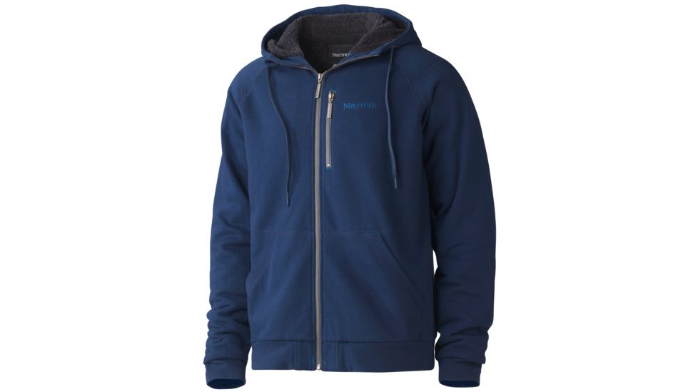 Marmot Parsons Peak Hoody - Men's-Vintage Navy-XX-Large