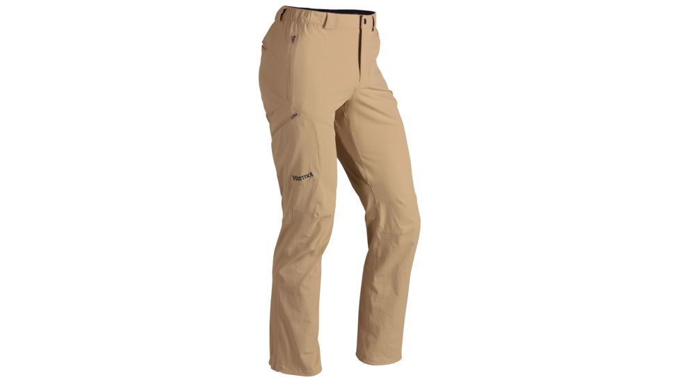 Marmot PCT Pant - Men's-Dark Khaki-36 Waist