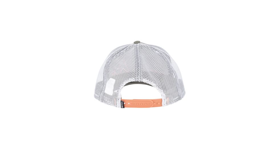 Marmot Peak Bagger Cap - Mens, Crocodile/Mandarin Orange, One Size, 19880-4838-ONE