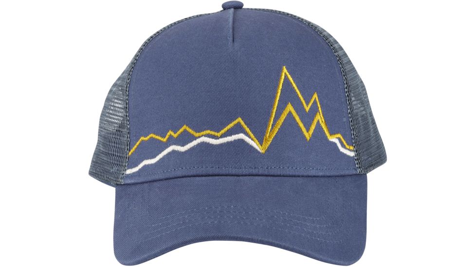 Marmot Peak Bagger Hat - Men's-Monsoon