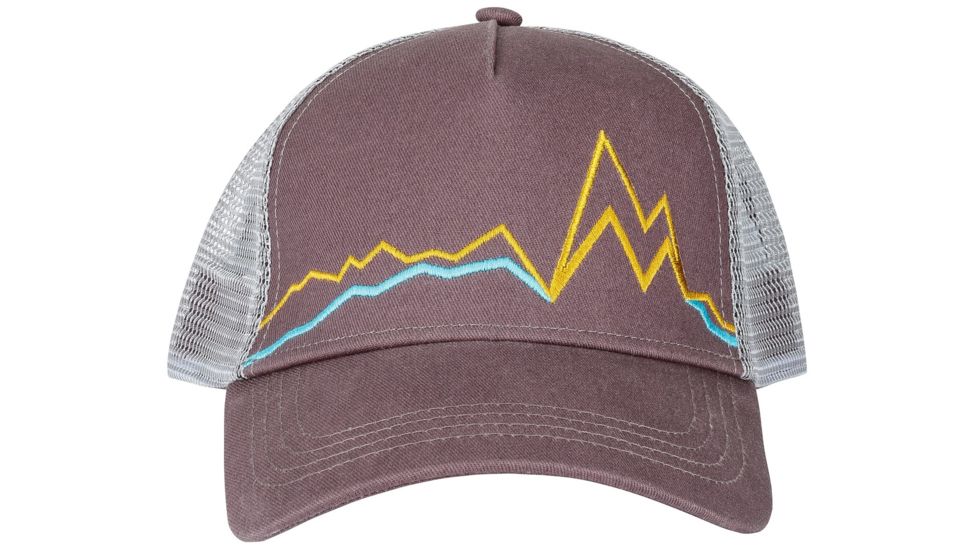 Marmot Peak Bagger Hat - Men's-Purple Fog/Light Aqua
