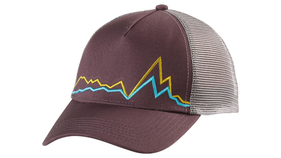 Marmot Peak Bagger Hat - Men's-Purple Fog