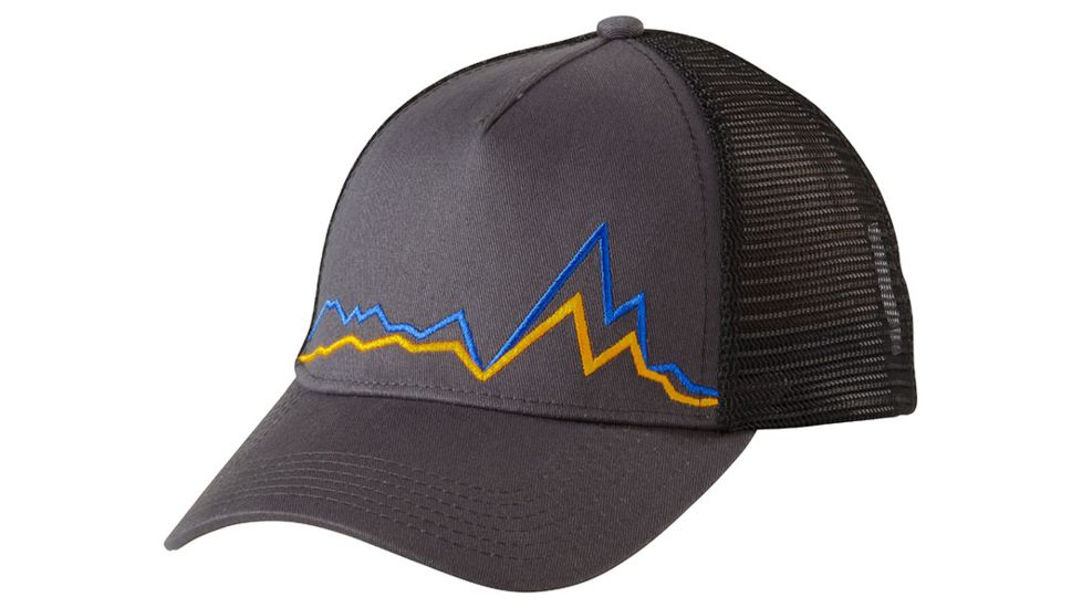 Marmot Peak Bagger Hat - Men's-Slate Grey