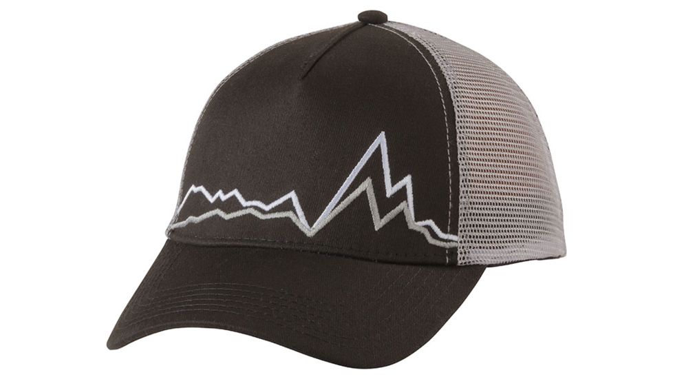 Marmot Peak Bagger Hat - Mens-Black