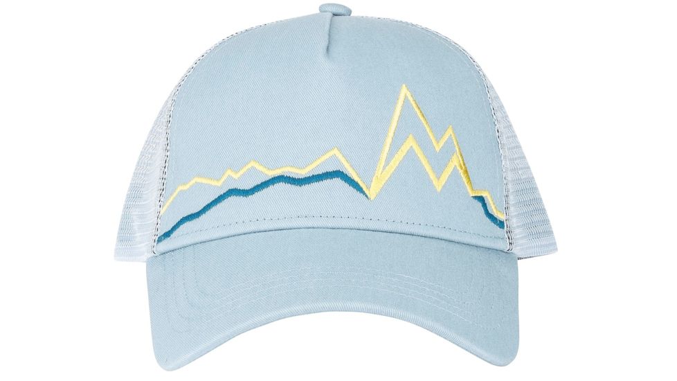 Peak Bagger Hat - Mens-Blue Ocean