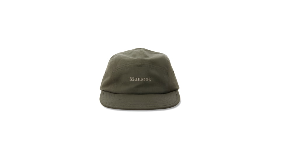 Marmot Penngrove 5 Panel Cap, Nori, One Size, M15373-4859-ONE