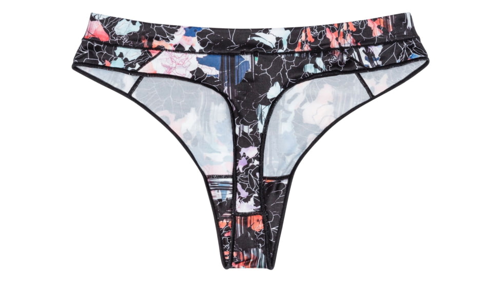 Marmot Performance Thong - Womens, Reflections, Medium, 13270-Reflections-M-DEMO