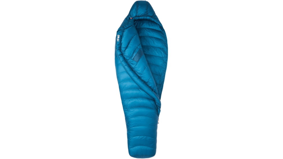Marmot Phase 20 Sleeping Bag - Womens, Galaxy, Regular, Left Zip, 37990-3113-LZ