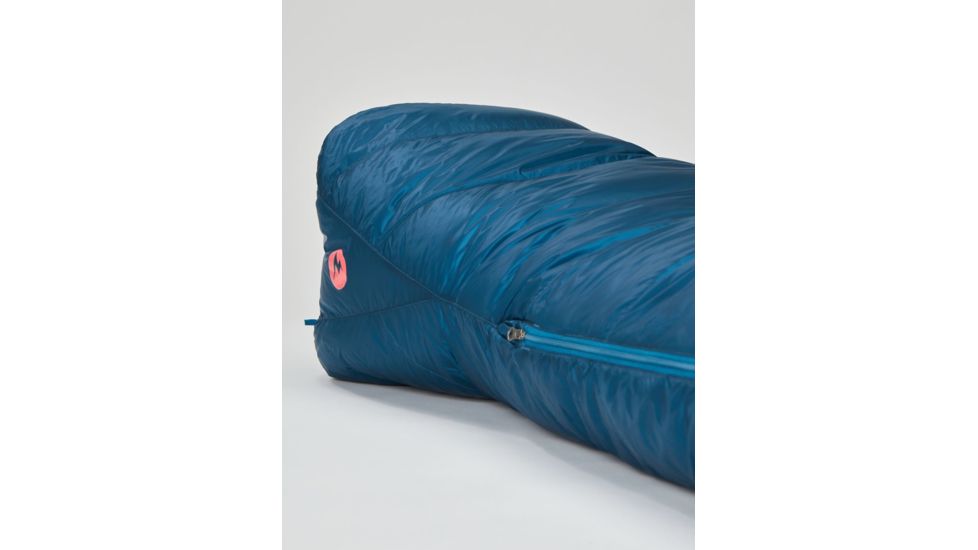 Marmot Phase 20 Sleeping Bag - Womens, Galaxy, Regular, Left Zip, 37990-3113-LZ